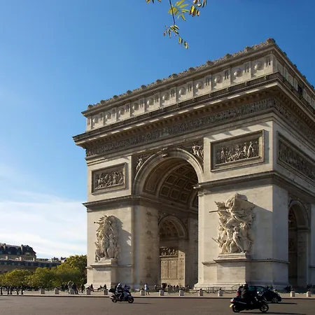 17 Champs-elysees Apartamento *
