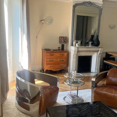 Apartamento 17 Champs-elysees *