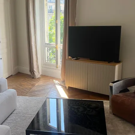 Apartamento 17 Champs-elysees